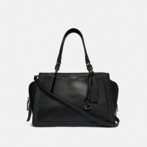 Coach Dreamer in Black